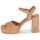 Shoes Women Sandals Jonak VLADA Camel