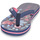 Shoes Women Flip flops Cool shoe CLARK Marine / Pink