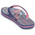 Shoes Women Flip flops Cool shoe CLARK Marine / Pink