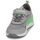 Shoes Children Low top trainers Kangaroos KD-Gym EV Grey / Green