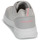 Shoes Girl Low top trainers Kangaroos KL-Win EV Silver / Grey / Pink