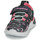 Shoes Girl Low top trainers Kangaroos K-SLG Lovin EV Marine / Pink