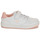 Shoes Girl Low top trainers Kangaroos K-CP Fresh EV White / Pink