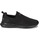 Shoes Men Low top trainers Kangaroos KL-A HANK Black