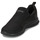 Shoes Men Low top trainers Kangaroos KL-A HANK Black
