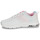 Shoes Women Low top trainers Kangaroos K-PL MULTI White / Multicolour
