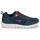 Shoes Women Low top trainers Kangaroos K-FREE BETH Marine / Pink