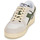 Shoes Men Low top trainers Diadora MAGIC BASKET LOW SUEDE White / Green