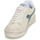 Shoes Men Low top trainers Diadora GAME LOW  WAXED White / Blue