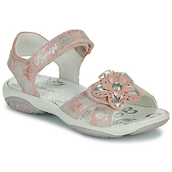 Shoes Girl Sandals Primigi BREEZE Pink