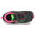 Shoes Girl Low top trainers Primigi B&G STORM GTX Black / Pink / Green
