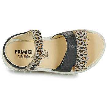 Primigi AXEL Black / Leopard