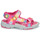 Shoes Girl Sandals Primigi B&G SAND.SPORT Pink