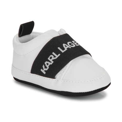 Shoes Children Slippers Karl Lagerfeld SO CUTE White