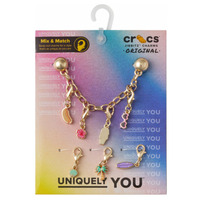 Accessorie Accessories Crocs Tropical Removable Charm Chain Multicolour