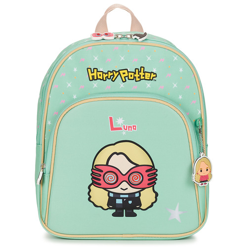Bags Girl School bags Back To School CHIBI LUNA 25 CM Pink