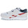 Shoes Low top trainers Reebok Classic CLASSIC NYLON White / Red