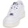 Shoes Low top trainers Reebok Classic CLUB C 85 White / Marine