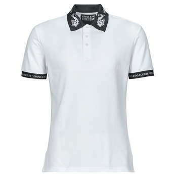 Versace Jeans Couture 76GAGT00 White / Black