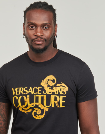Versace Jeans Couture 76GAHG00 Black / Gold