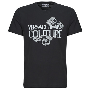 Versace Jeans Couture 76GAHG00 Black / White