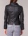 Clothing Women Leather jackets / Imitation leather Oakwood CAMERA Black