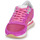 Shoes Women Low top trainers Philippe Model TRPX LOW WOMAN Pink