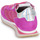 Shoes Women Low top trainers Philippe Model TRPX LOW WOMAN Pink