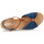 Shoes Women Sandals Dockers by Gerli 54IU201 Marine