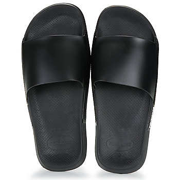 Shoes Sliders Havaianas SLIDE CLASSIC Black