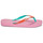 Shoes Women Flip flops Havaianas TOP MIX Pink
