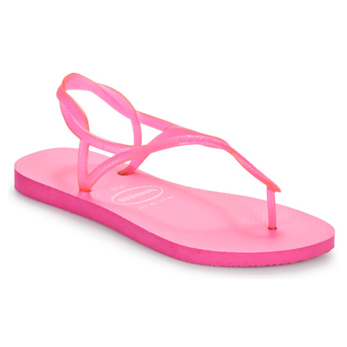 Shoes Women Sandals Havaianas LUNA NEON Pink