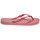 Shoes Women Flip flops Havaianas TOP TIRAS SENSES Pink