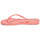 Shoes Women Flip flops Havaianas SLIM Pink
