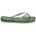 Shoes Women Flip flops Havaianas SLIM SQUARE GLITTER Green