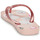 Shoes Girl Flip flops Havaianas KIDS TOP PETS Pink