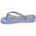 Shoes Girl Flip flops Havaianas KIDS SLIM PRINCESS Blue / Violet