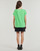 Clothing Women short-sleeved t-shirts Only ONLMOSTER Green
