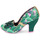 Shoes Women Court shoes Irregular Choice JUST IN TIME Green