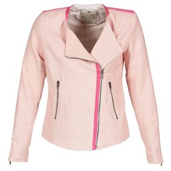 Clothing Women Jackets / Blazers Chipie BRENES Pink