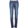Clothing Women slim jeans Chipie NIEBLA Blue