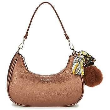 Bags Women Shoulder bags Nanucci 6994 Brown / Metal