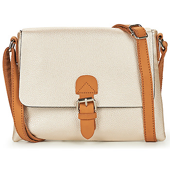 Bags Women Shoulder bags Nanucci 6733 Pink / Camel