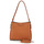 Bags Women Shoulder bags Nanucci 2548 Camel
