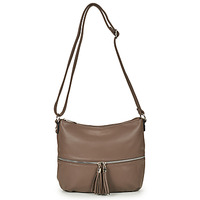 Bags Women Shoulder bags Nanucci 9046 Taupe