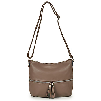 Bags Women Shoulder bags Nanucci 9046 Taupe