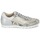 Shoes Women Low top trainers Mjus FORCE Serpent / Silver