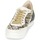 Shoes Women Low top trainers Mjus FORCE Black / White / Gold