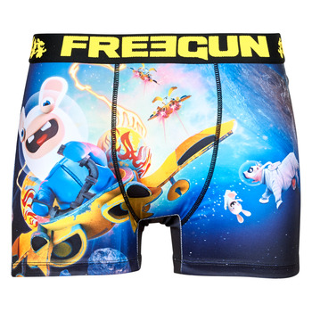 Freegun BOXERS X4 Blue / Yellow / Black
