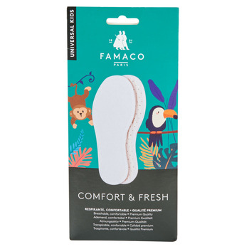 Famaco Semelle confort & fresh T28 White